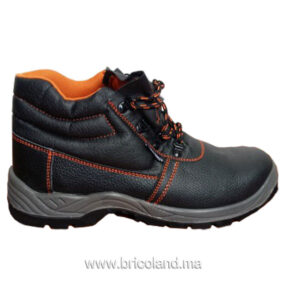 Chaussure de sécurité S1P haute - Kobra safty-0