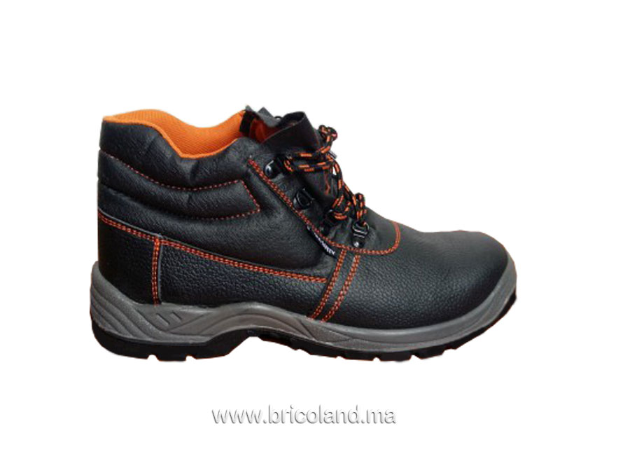 Chaussure de sécurité S1P haute - Kobra safty-0