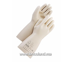 Gant électricien en latex-thumbnail