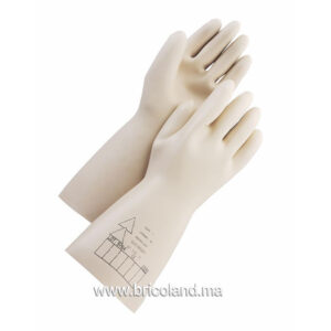 Gant électricien en latex-0