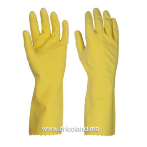 Gant de ménage latex - VITO-0
