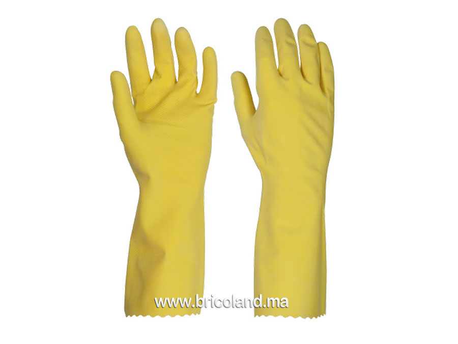 Gant de ménage latex - VITO-0