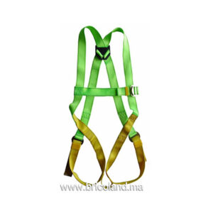 Harnais de sécurité avec ceinture-0