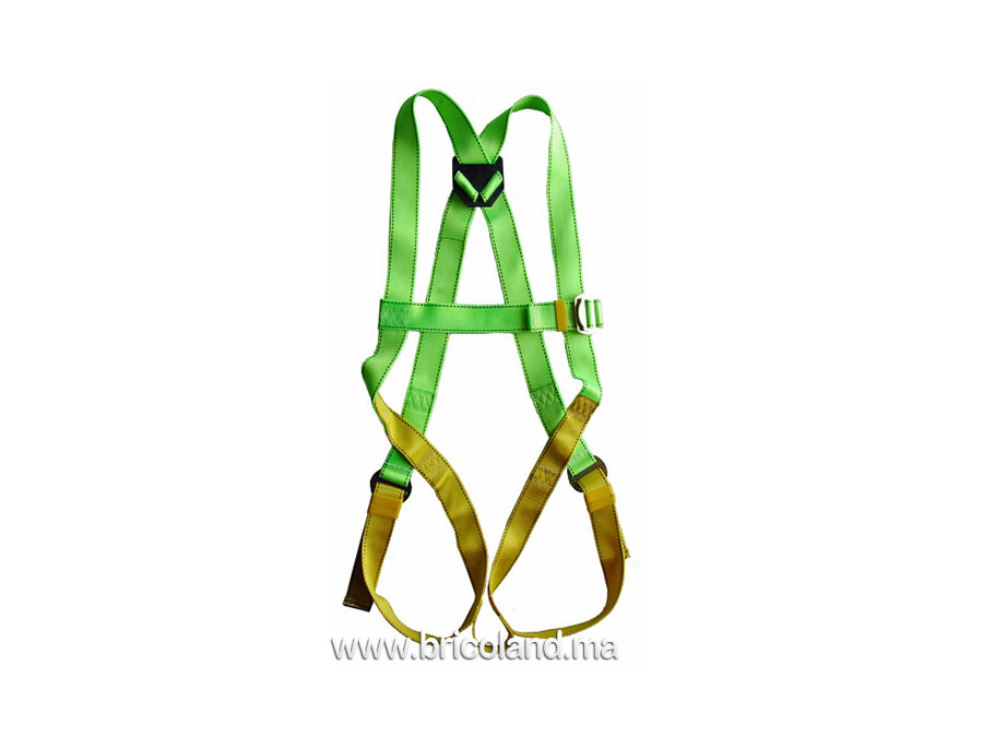 Harnais de sécurité avec ceinture-0