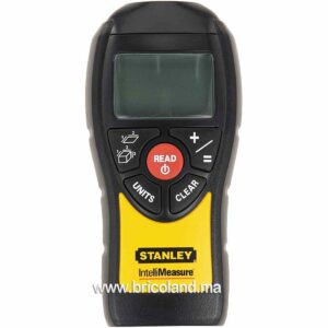 Télémètre laser à ultrasons 12 mètre - STANLEY-0