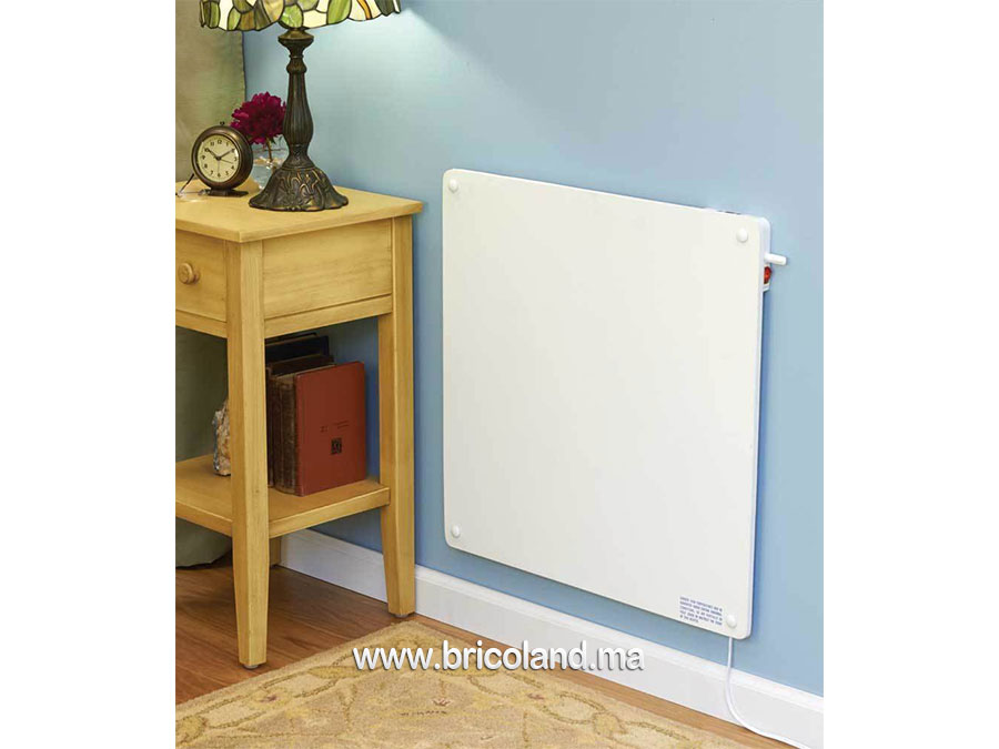 Chauffage mural et a poser Extra plat-4019