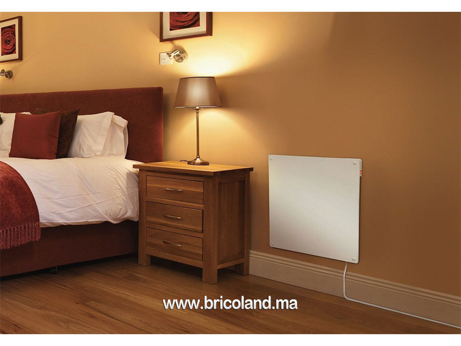 Chauffage mural et a poser Extra plat-4020