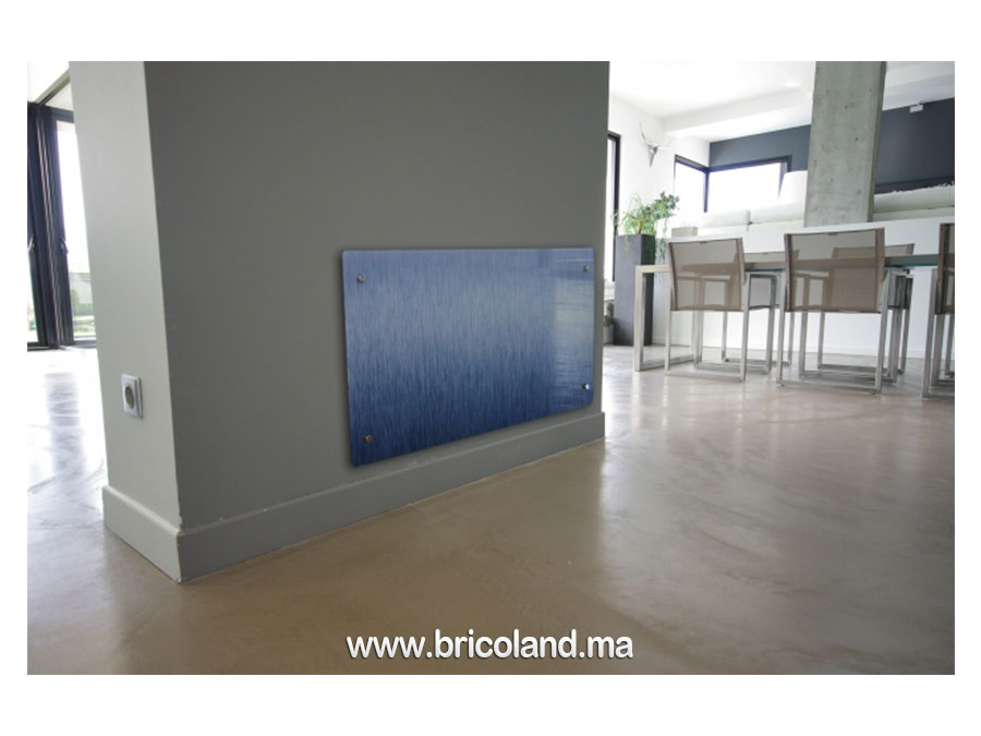 Chauffage mural et a poser Extra plat-4022