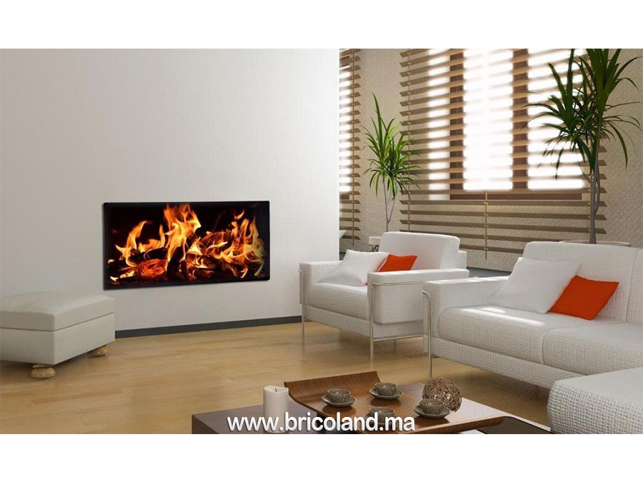Chauffage mural et a poser Extra plat-4021