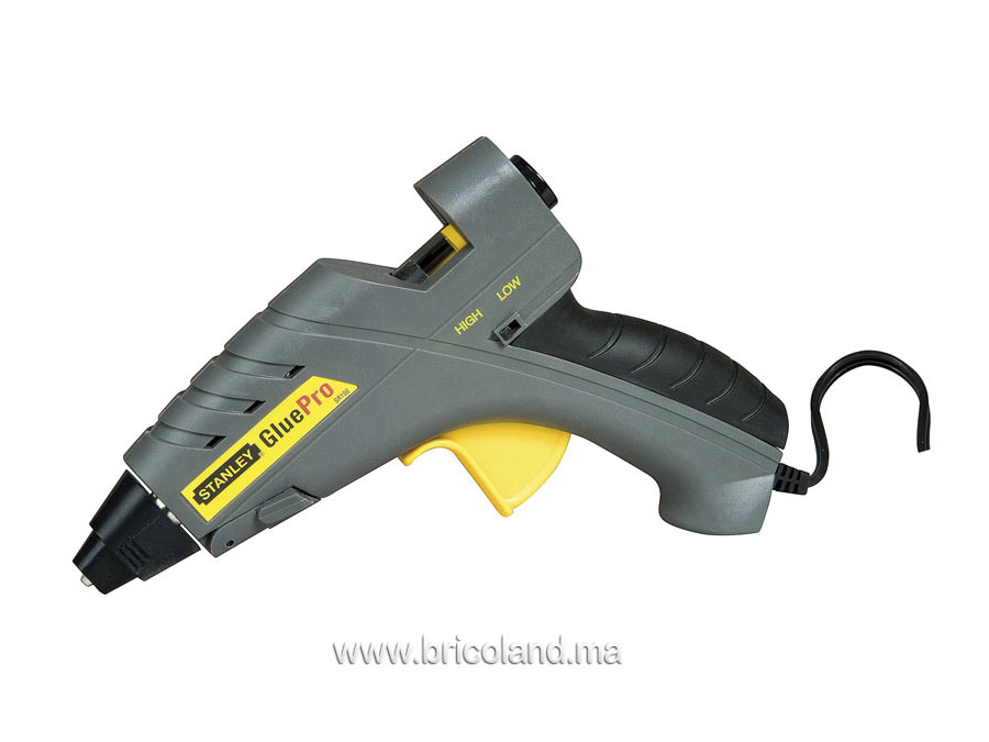 Pistolet à colle DualMeltPro - STANLEY-0