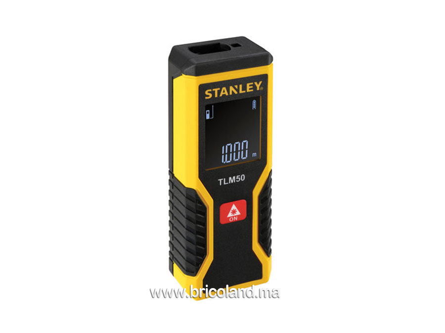 Télémètre laser TLM50 - 15 mètre - STANLEY-0