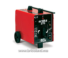 Poste à souder Artika 270 MMA 8.5Kw 250A - Telwin-thumbnail