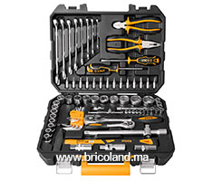 Boîte à outils 77 pièces - INGCO-thumbnail