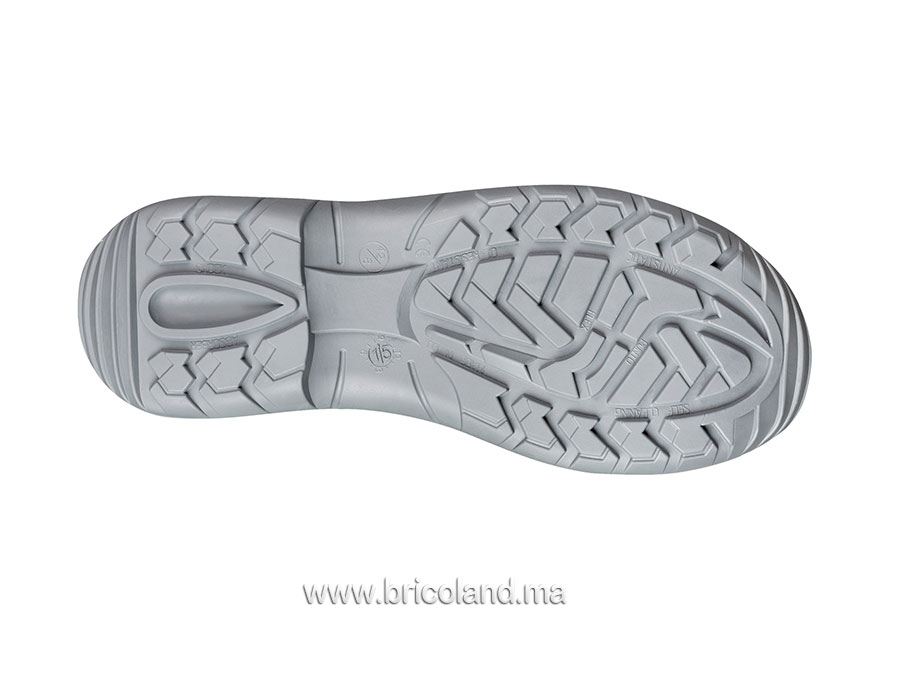 Chaussure de sécurité CRETA - Exena-4091