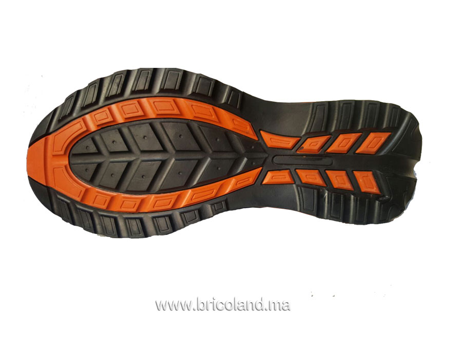 Chaussure de sécurité sport S1P basse - Jorhson-4212