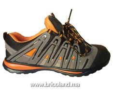 Chaussure de sécurité sport S1P basse - Jorhson-thumbnail