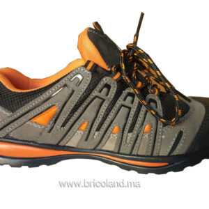 Chaussure de sécurité sport S1P basse - Jorhson-0