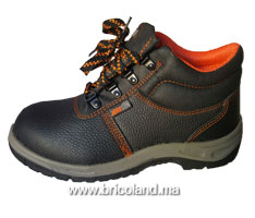 Chaussure de sécurité S3 haute - Jorhson-thumbnail