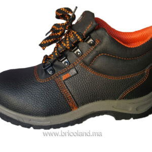 Chaussure de sécurité S3 haute - Jorhson-0