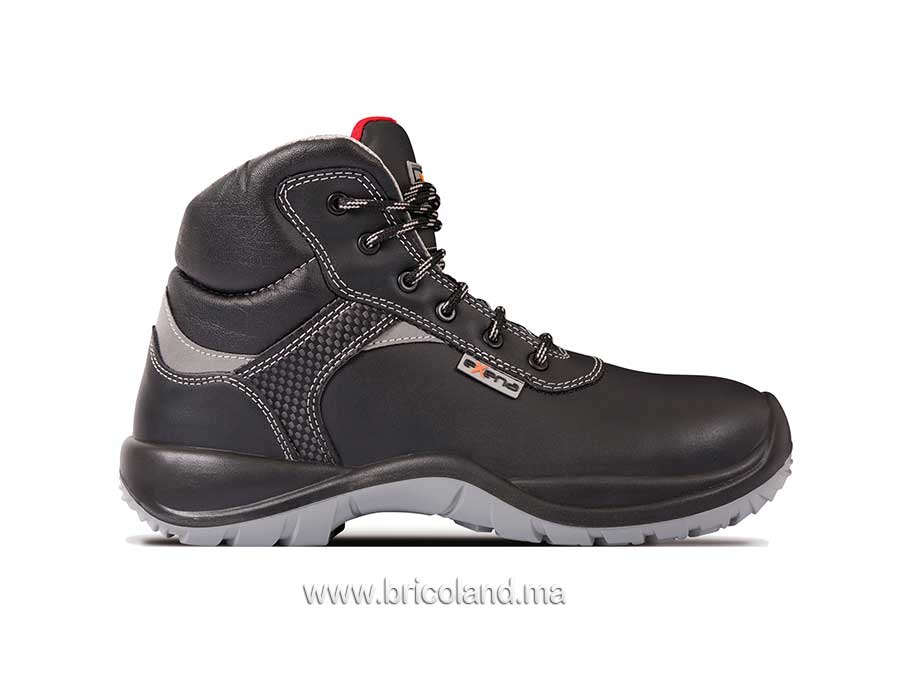 Chaussure de sécurité haute orione S3 - Exena-0