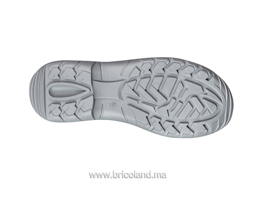 Chaussure de sécurité basse Pegaso S3 - Exena-4109