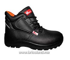Chaussure de sécurité haute - Prossa-thumbnail