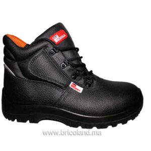 Chaussure de sécurité haute - Prossa-0