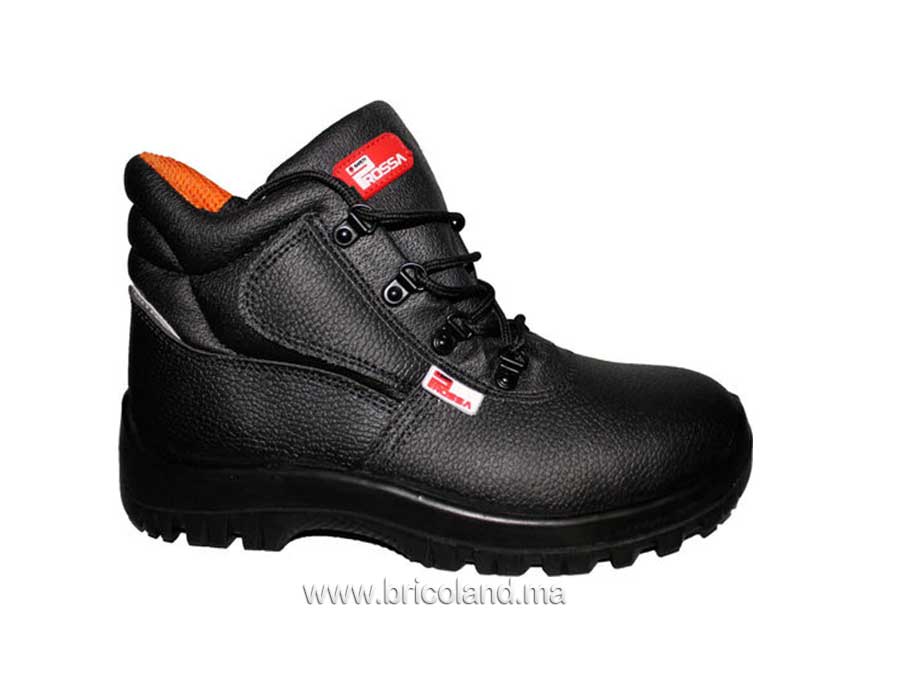 Chaussure de sécurité haute - Prossa-0