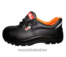 Chaussure de sécurité basse S3 - Prossa-thumbnail