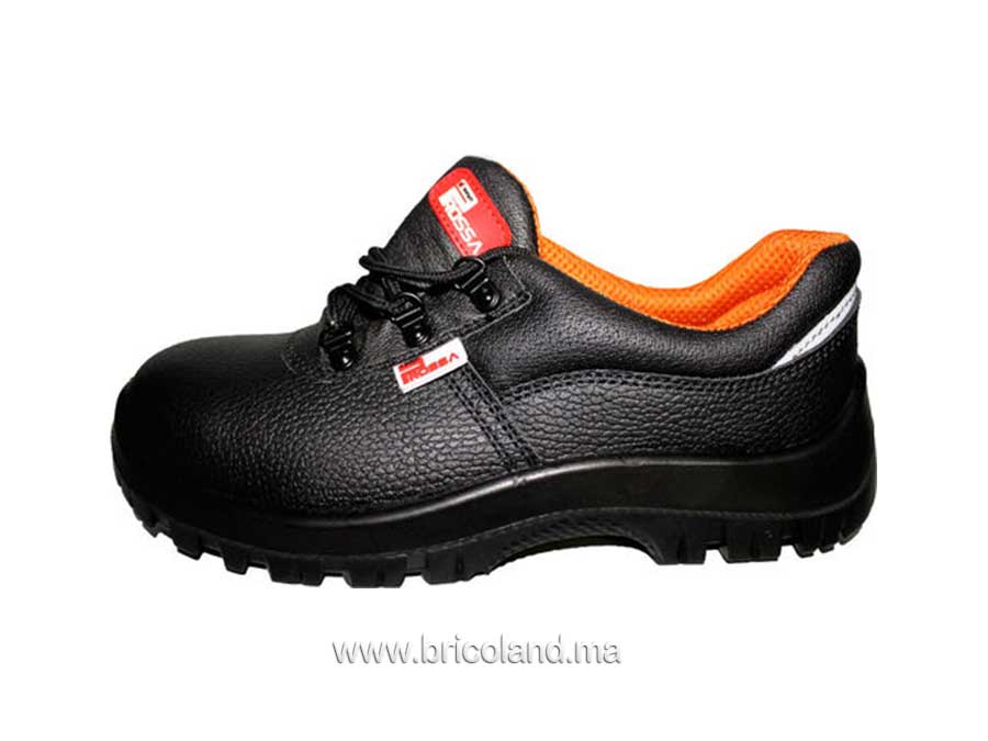 Chaussure de sécurité basse S3 - Prossa-0