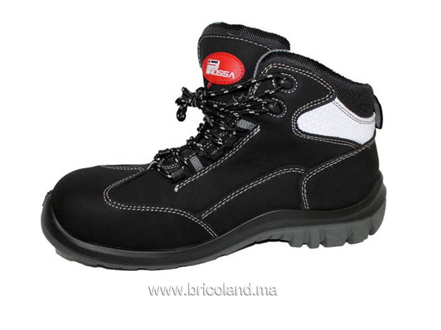 Chaussure de sécurité haute S3 - Prossa-thumbnail