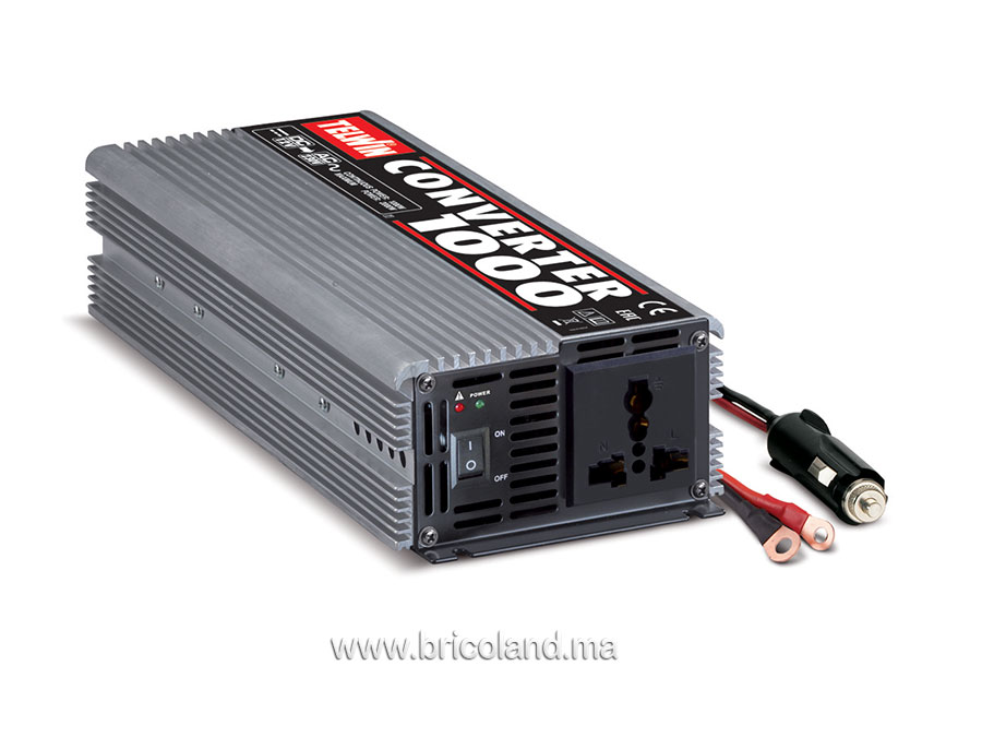 Convertisseur 12V CONVERTER 1000W - Telwin-0