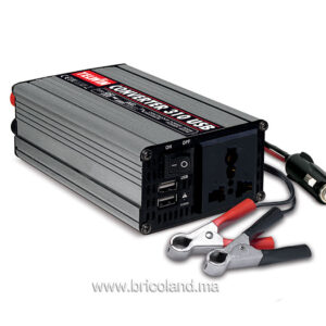 Convertisseur 12V CONVERTER 310 USB 300W - Telwin-0
