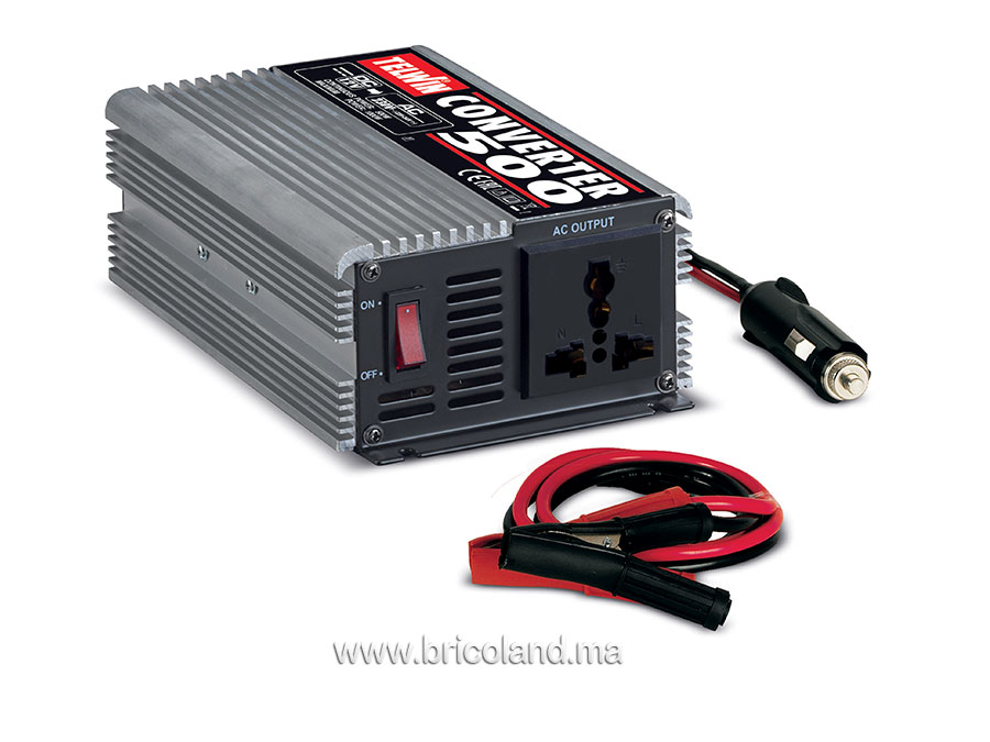 Convertisseur 12V CONVERTER 500W - Telwin-0