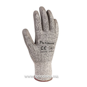 Gant anti-coupure enduit nitrile taille 9-0
