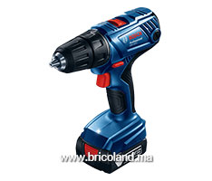 Perceuse-visseuse sans fil GSR 140-LI Professional - Bosch -thumbnail