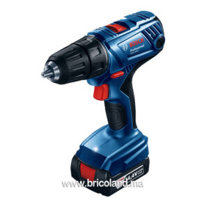 Perceuse-visseuse sans fil GSR 140-LI Professional - Bosch -0