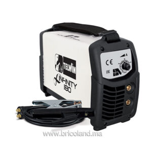 Poste à souder MMA 160A INFINITY 180 - Telwin-0