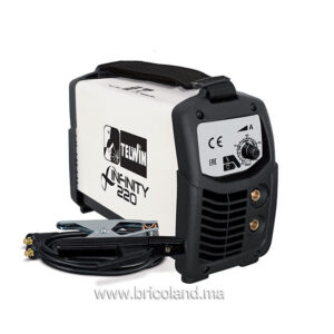 Poste à souder MMA 200A INFINITY 220 - Telwin-0