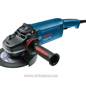 Meuleuse angulaire GWS 2000-230 Professional - Bosch -0