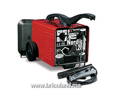 Poste à souder Nordica 4.280 MMA 2.6Kw 220A - Telwin-thumbnail