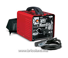 Poste à souder Nordica 4.181 MMA 2.5Kw 160A - Telwin-thumbnail