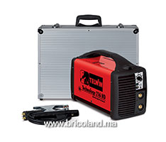 Poste à souder portatif TECHNOLOGY MMA TIG 5.5Kw 180A - Telwin-thumbnail