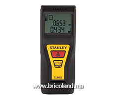 Télémètre laser TLM65 20 mètres - STANLEY-thumbnail