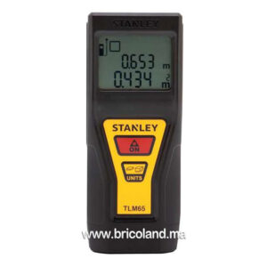 Télémètre laser TLM65 20 mètres - STANLEY-0