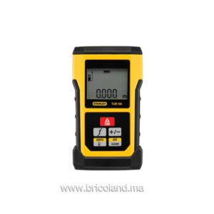 Télémètre laser TLM165 50 mètres - STANLEY-0