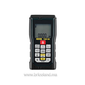 Télémètre laser TLM330 100 mètres - STANLEY-0
