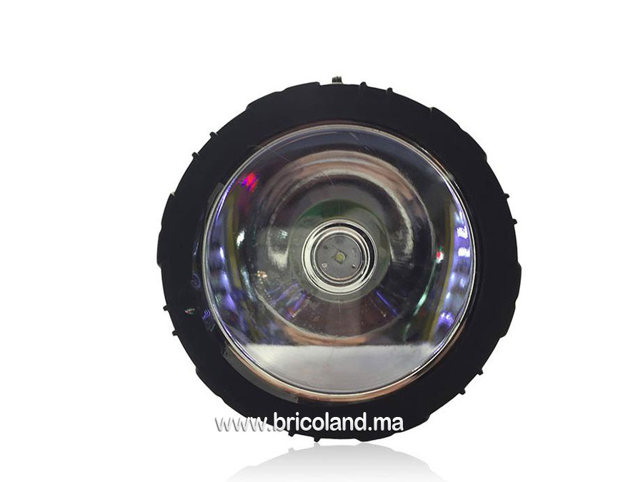 Torche LED rechargeable 30W-4294
