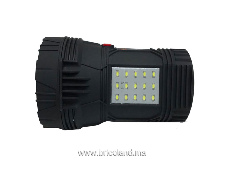 Torche LED rechargeable 30W-4295