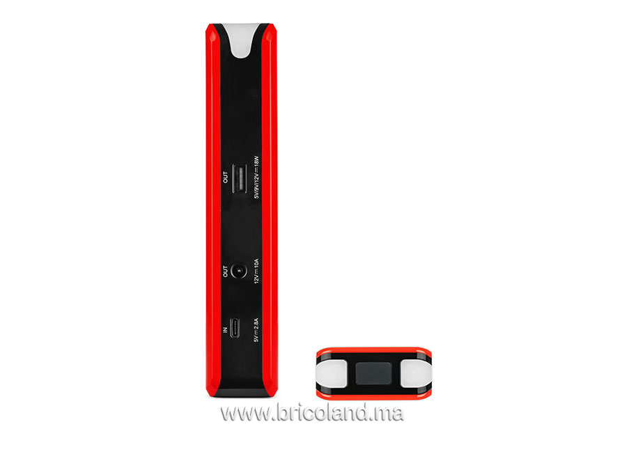 Démarreur Lithium 12V 1500A Drive 1500 - Telwin-17604